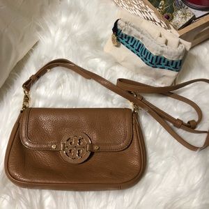 SOLD Tory Burch Amanda Crossbody Bag